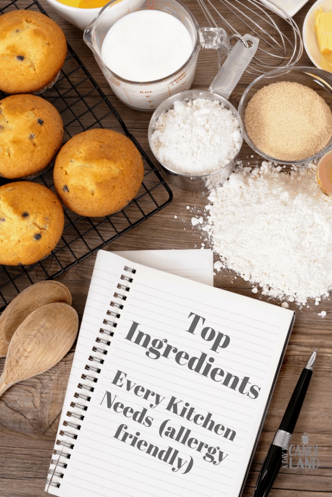 Top Ingredients Every Kitchen Needs in the Pantry