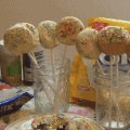 Oreo Cookie Pops