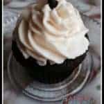 Gluten Free chocolate cupcakes with dairy free frosting