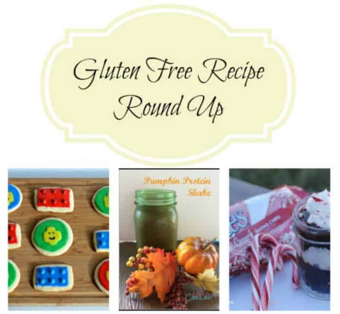 20 Easy Gluten Free Recipes From Breakfast to Dessert - A Day In Candiland