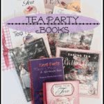 Favorite Tea Time Books