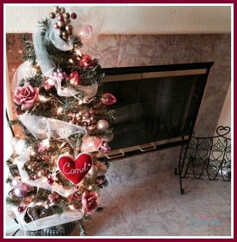 Valentines Tree 1