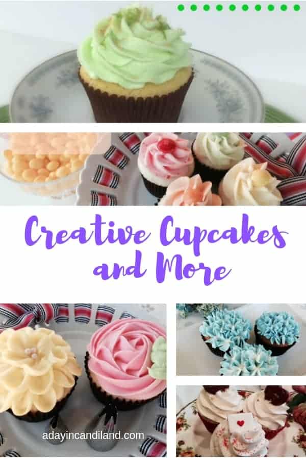 Creative Cupcake Ideas 600 X 900