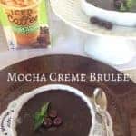 Mocha Light Creme Brulee