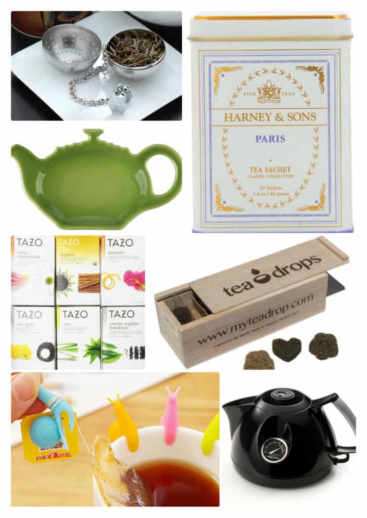 More tea gifts that make the perfect gift giving items