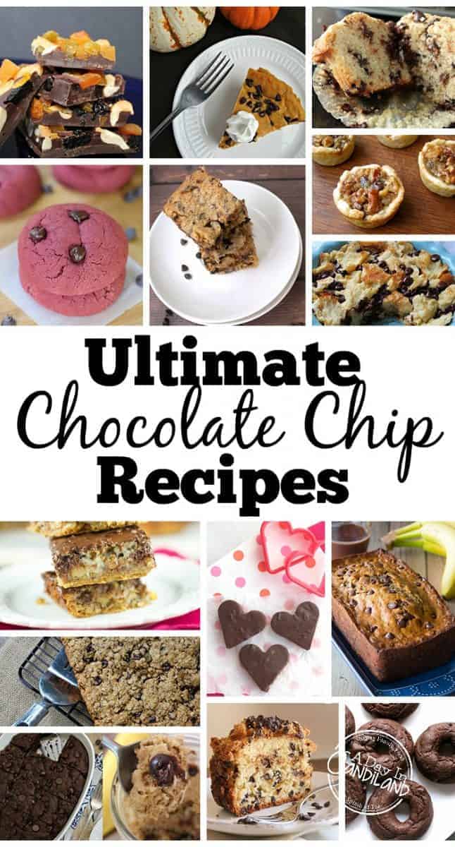 Ultimate Chocolate Chip Recipes