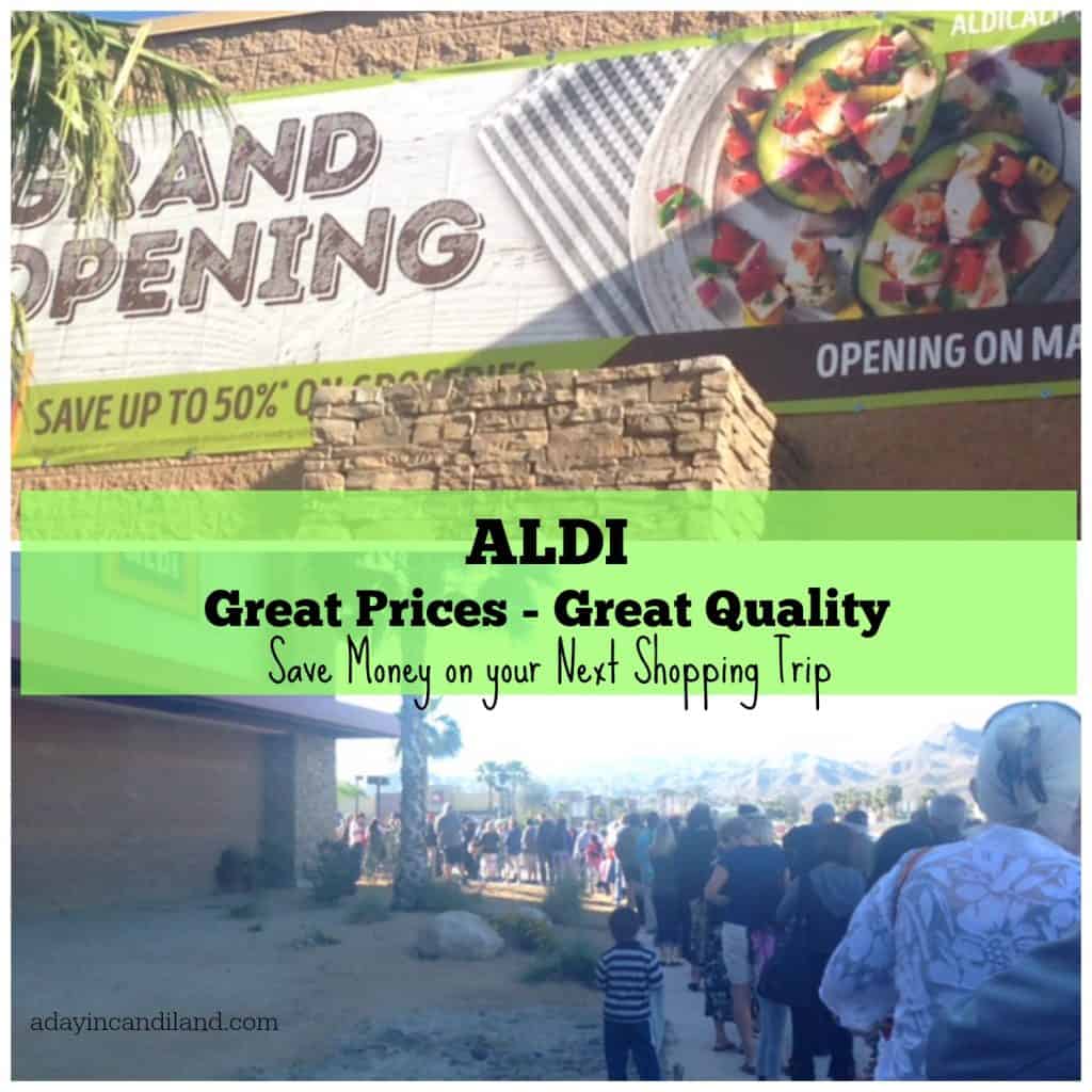 ALDI great prices great quality save money on your next shopping trip