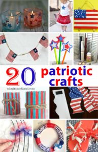 patriotic crafts and more