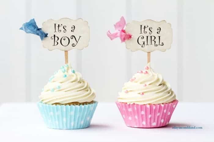 Gender Reveal Baby Shower Tips for your big day and announcement