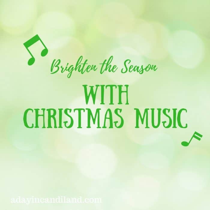 Brighten your season with all those Christmas CDs that you won't be able to get the songs out of your head. 