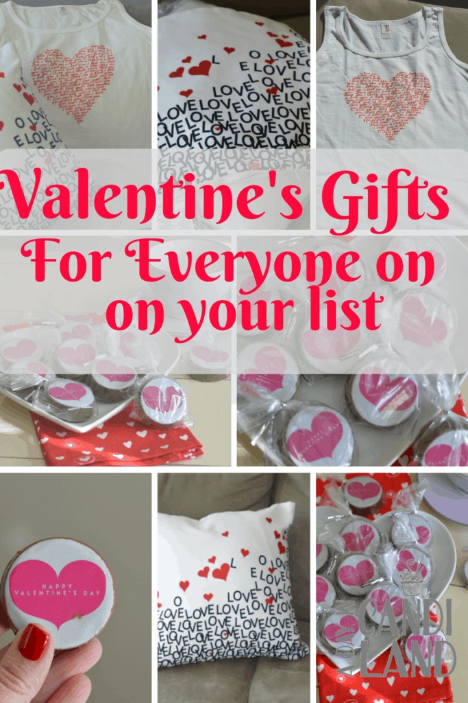 Valentine's Gifts Anyone would want