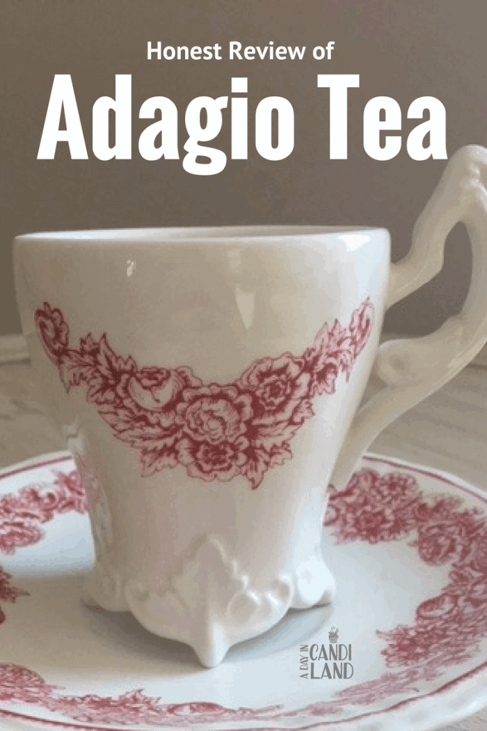 Honest Review of Adagio Tea
