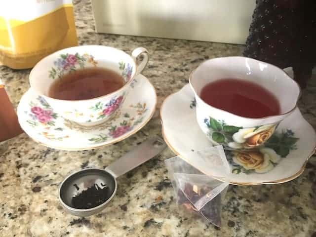 Adagio Tea Review 