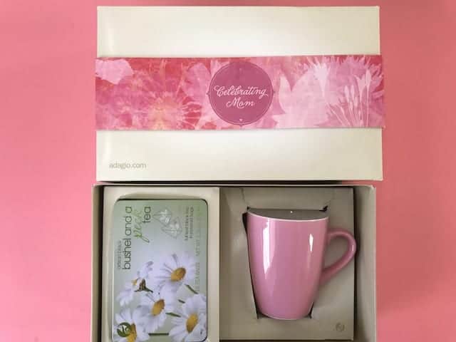 Adagio Tea Gift 