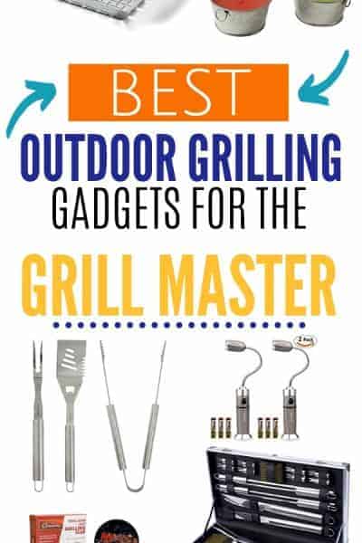 Best Outdoor Grilling Gadgets for the Outdoor Grill Master