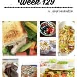 Easy Family Meal Plan 129