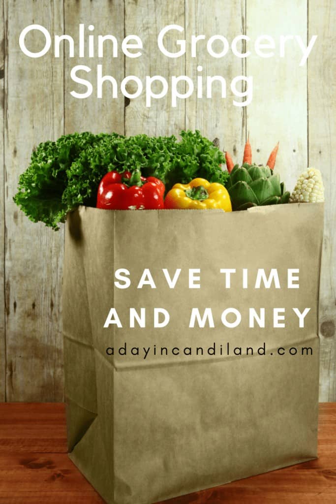 Online Grocery Shopping and pickup. Save time and Money.