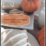 Pumpkin popovers with milk