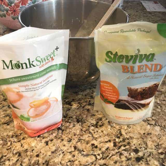 Steviva Natural Sweetener