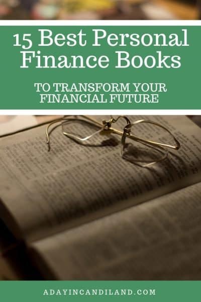 15 Best Personal Finance Books To Transform Your Financial Future - A ...