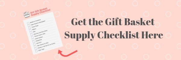 Get the Gift Basket Supply Checklist Here