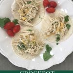 Crockpot Chicken Verde (1)