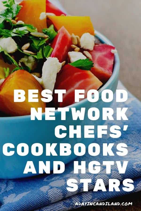 Food Network Chefs Cookbooks