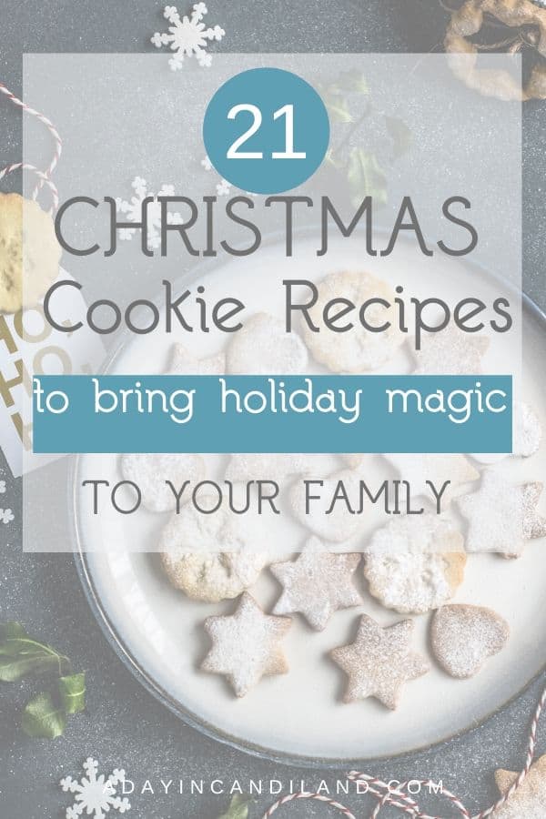 Christmas Cookie Recipes