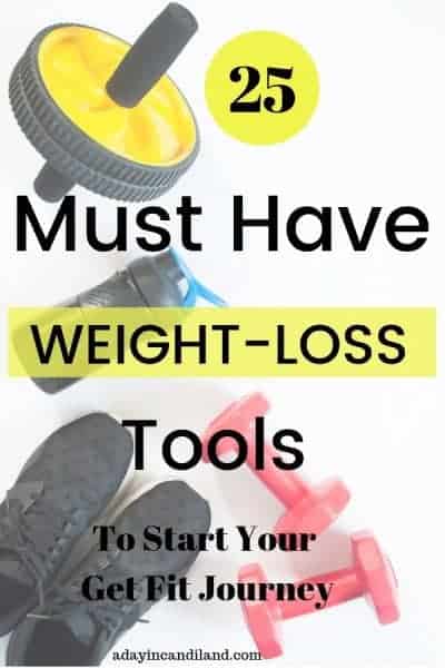 must have weight loss tools for at home workouts