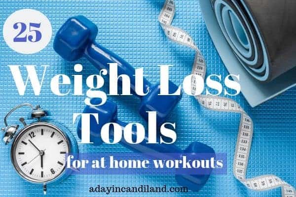 Weight Loss tools for at home workouts 