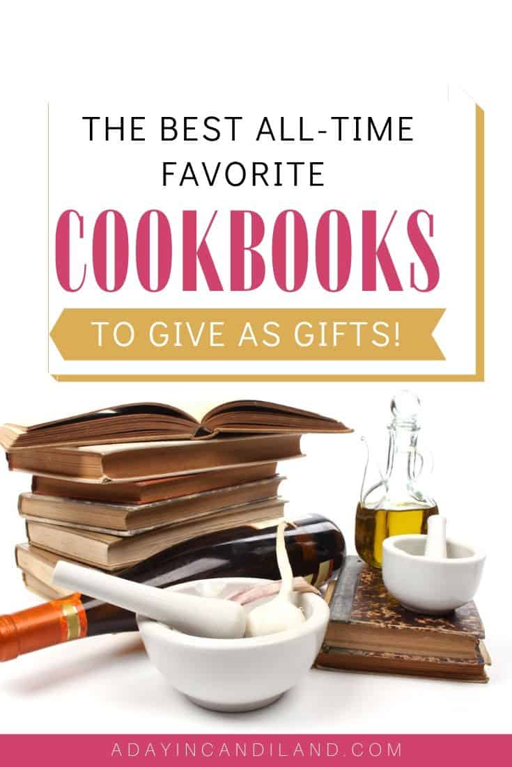 All-Time Favorite Cookbooks For Gifting Your Favorite Chef