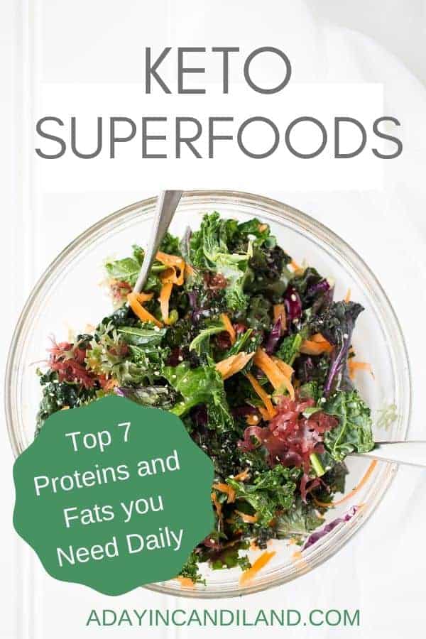 Bowl of Superfoods