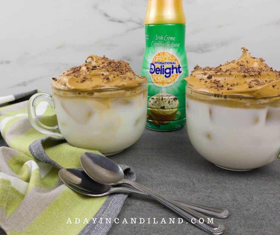 International Delight Cold Foam Sweet & Creamy Coffee Creamer