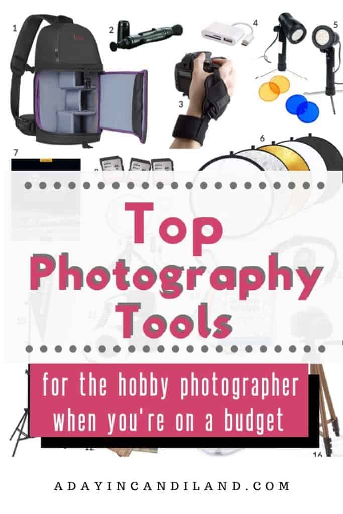 Photography Tools 