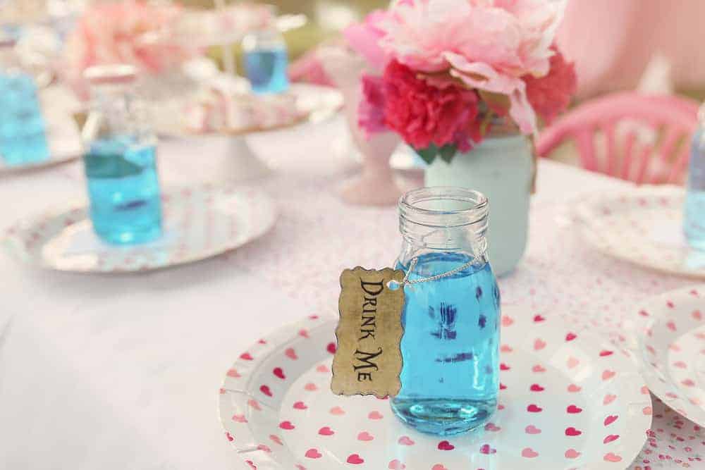 Alice in Wonderland Tea Party Ideas - A Day In Candiland