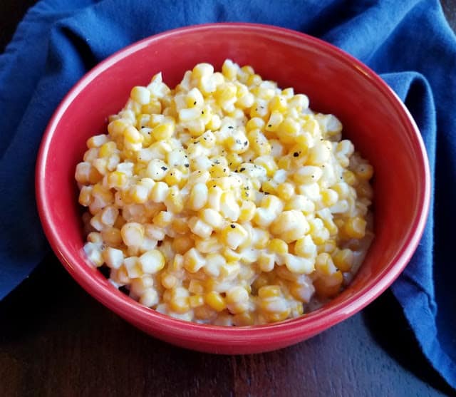 Creamed Corn 