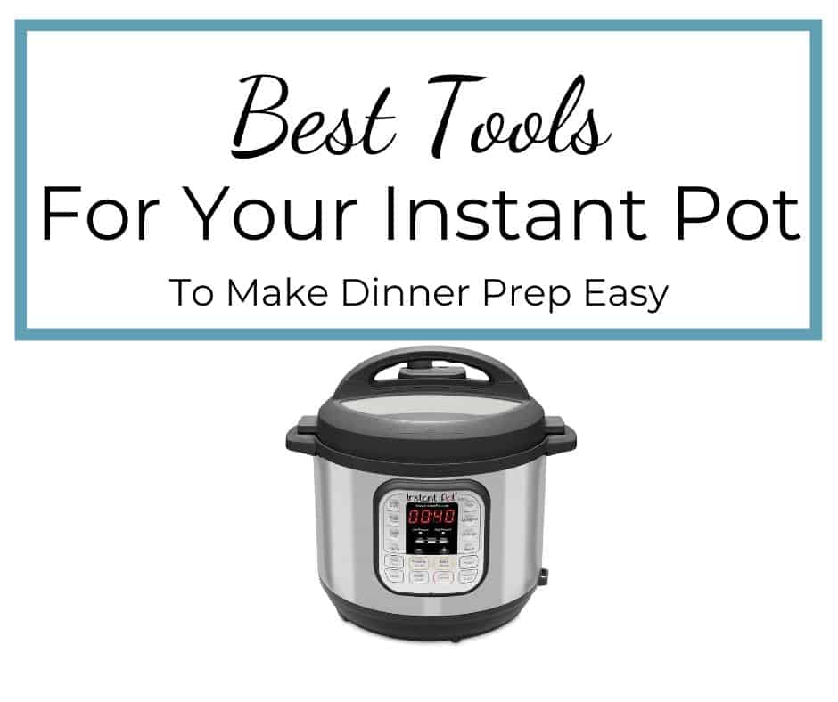 This Magnetic Instant Pot Cheat Sheet Set Makes Cooking Easier