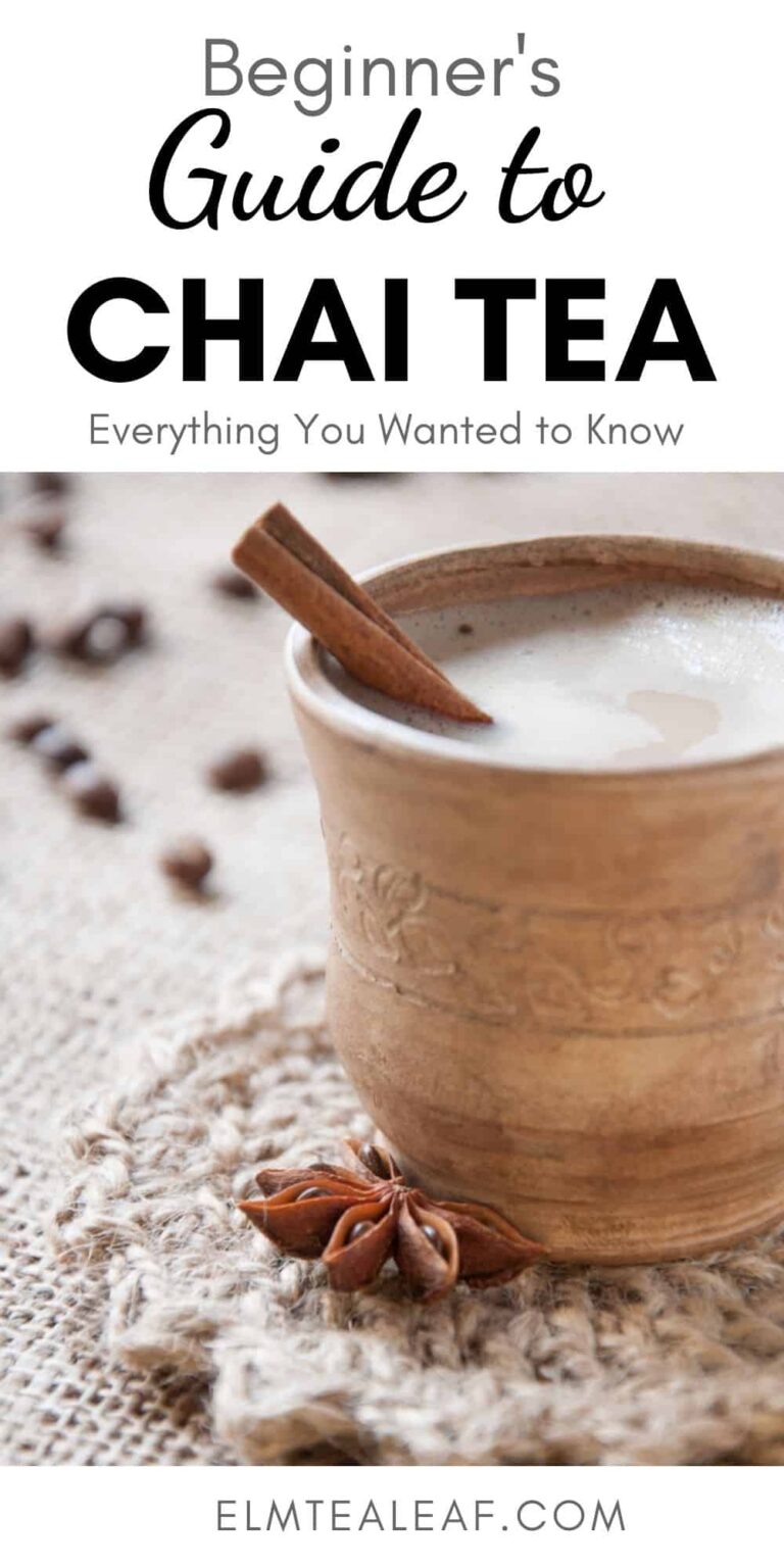 Beginners Guide to Chai Tea A Day In Candiland