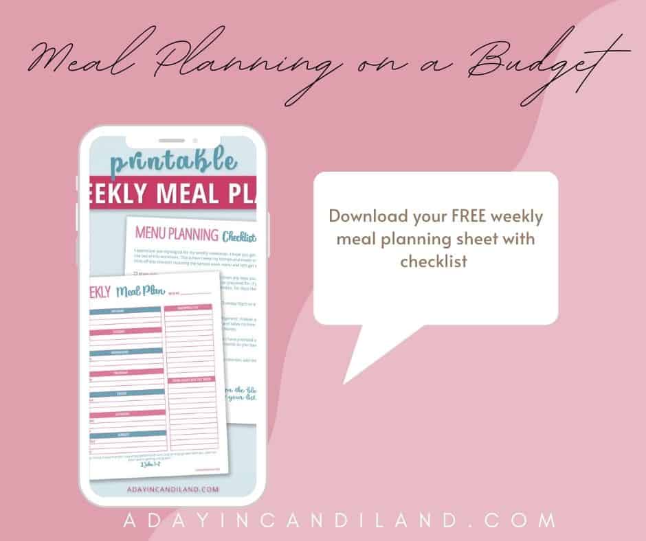 How To Start Meal Planning?