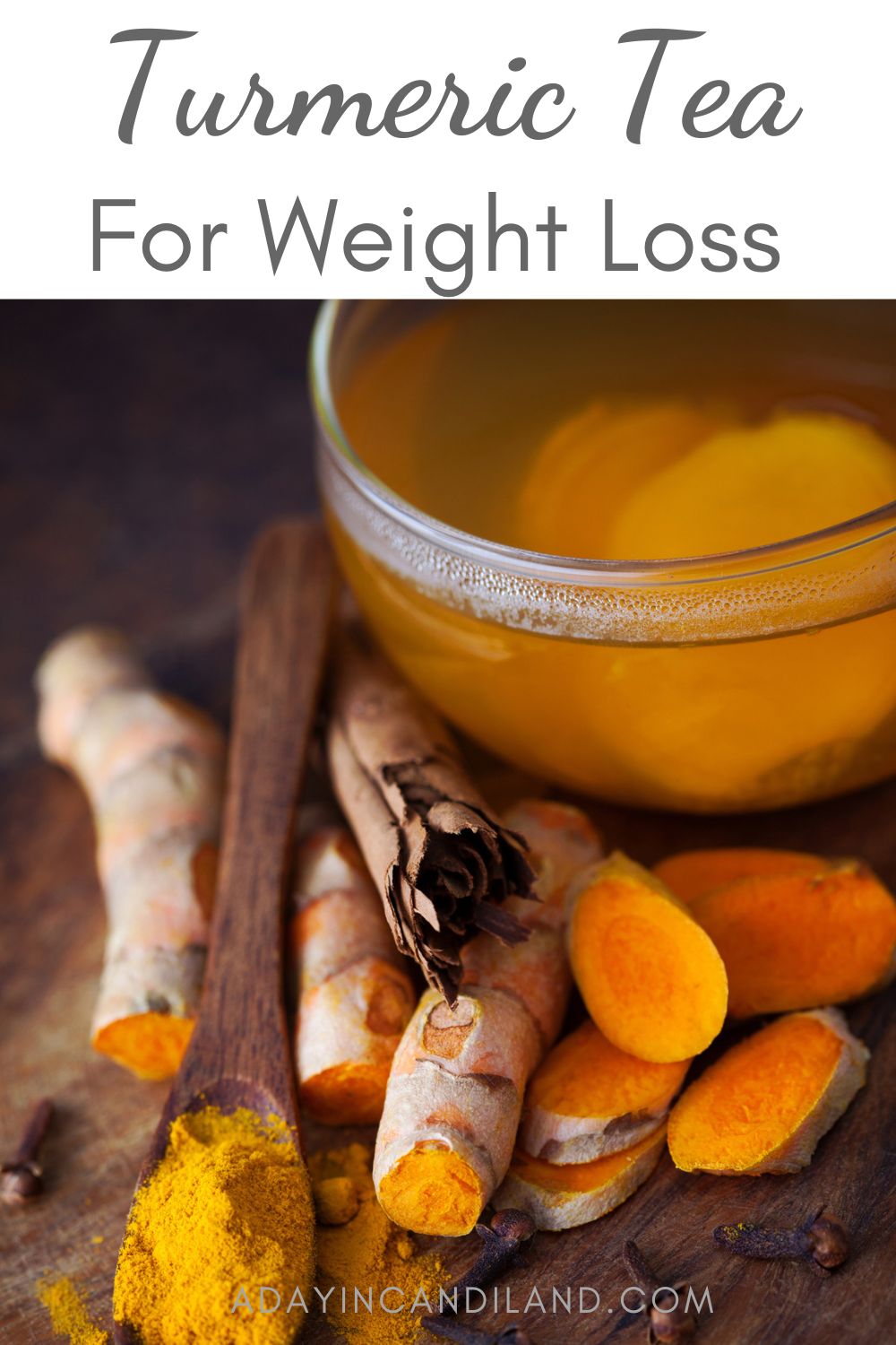 Benefits of Turmeric Tea for Weight Loss A Day In Candiland