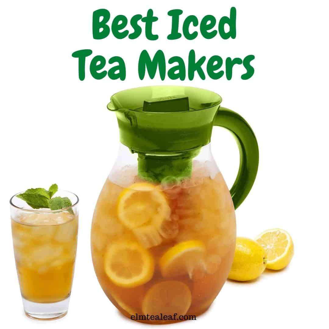 5 Best Iced Tea Makers A Day In Candiland