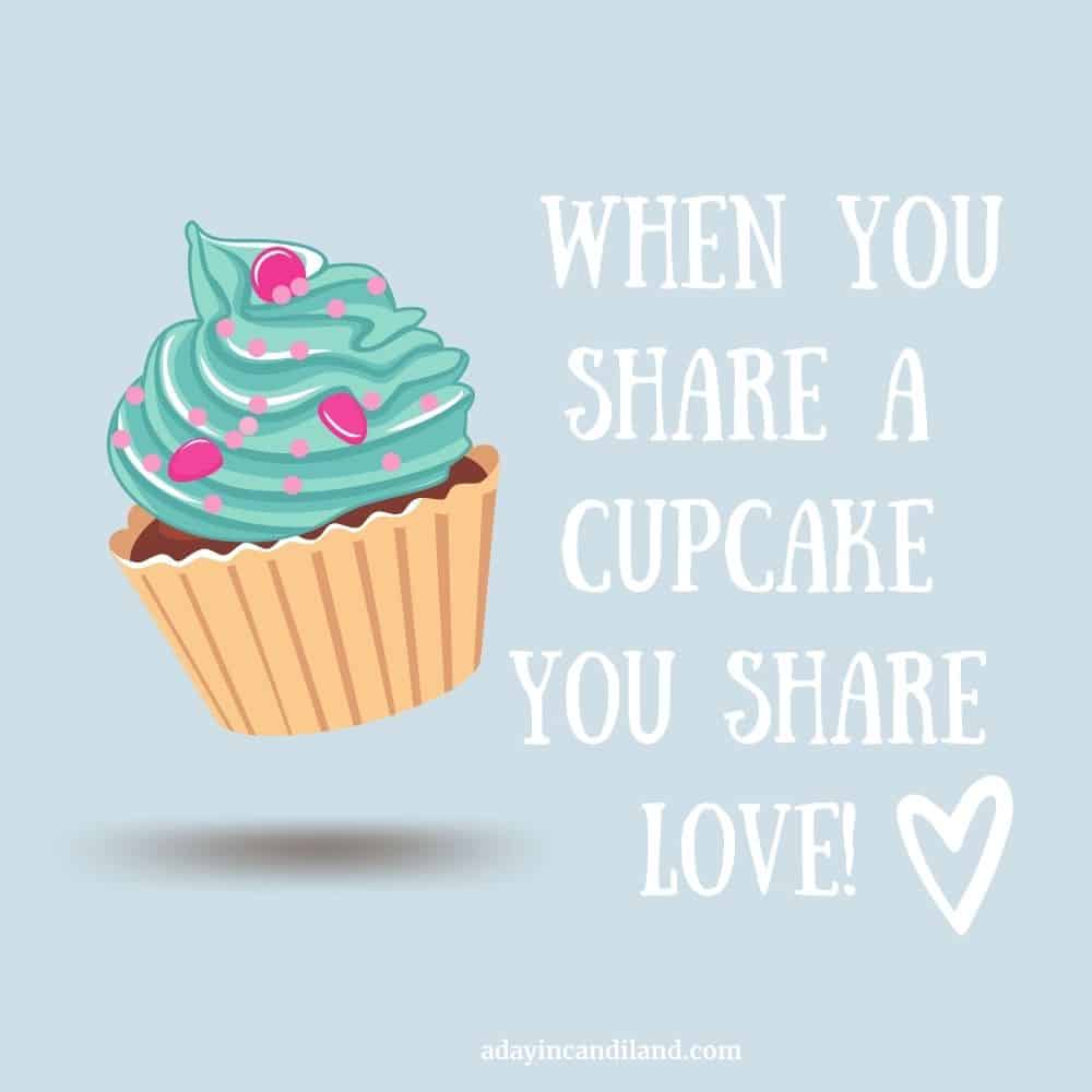 famous cupcake quotes