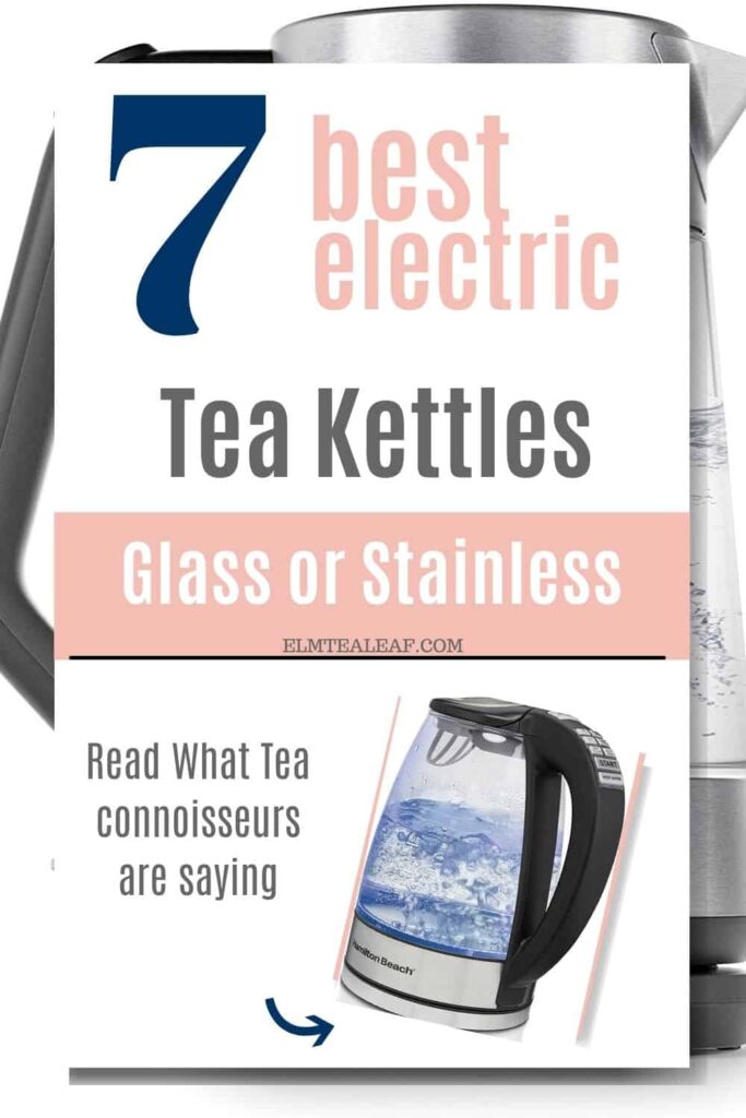 7 Best Electric Tea Kettles 
