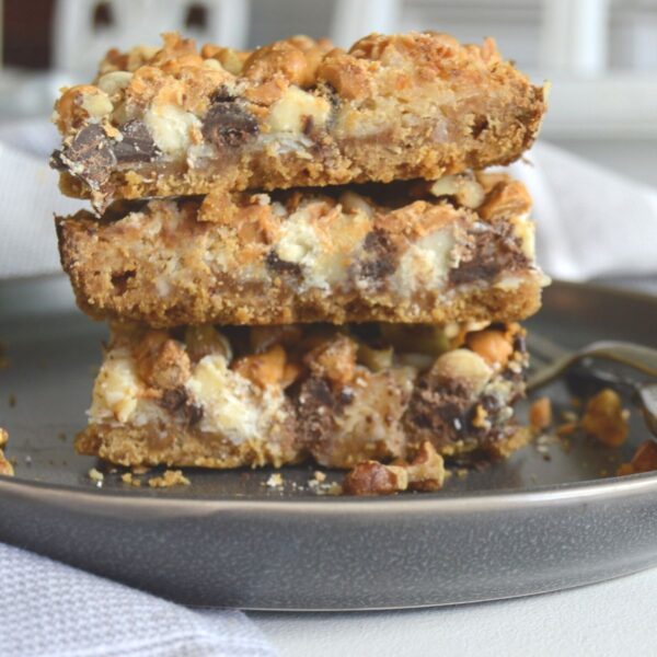 Gluten Free Magic Bars