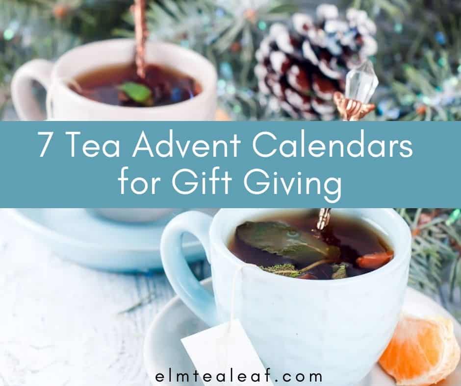 ADVENTure: Mariage Frères 2021 Tea Advent Calendar – Eustea Reads