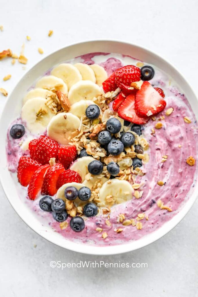 17 Smoothie Bowl Recipes for 2022 - A Day In Candiland