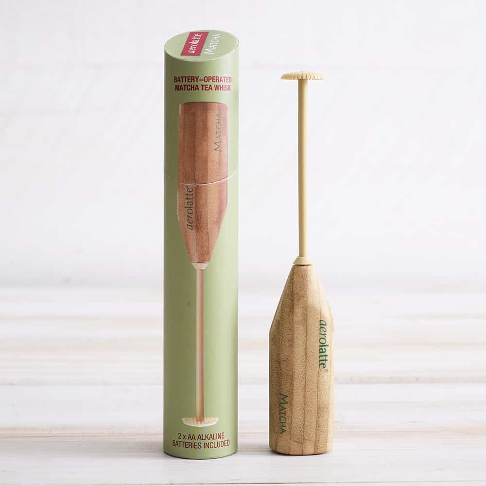 Electric Matcha Whisk (Chasen) by Aerolatte