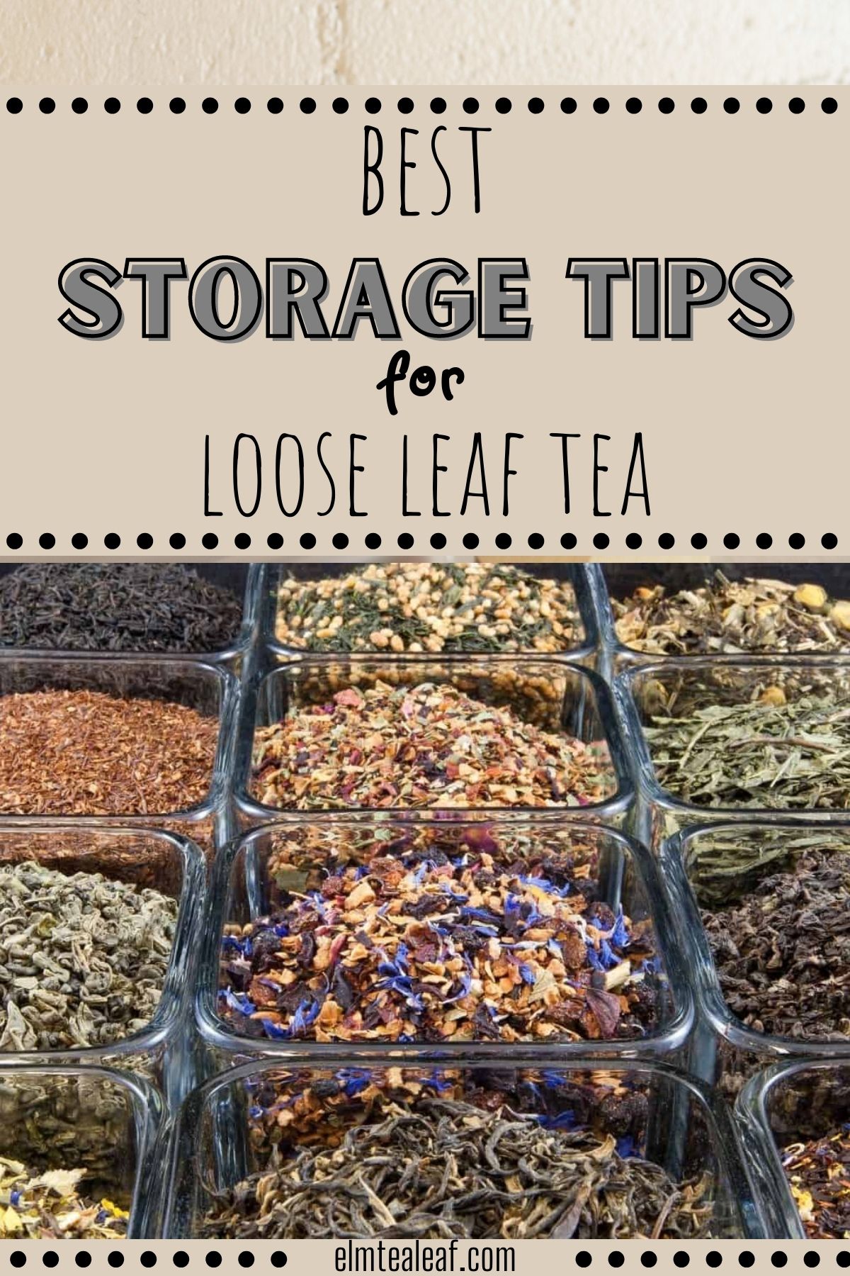 loose leaf tea