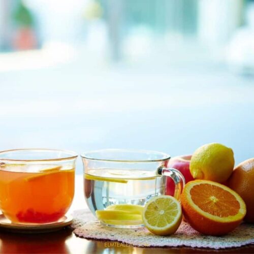 Best Fruit Teas To Drink at Home A Day In Candiland