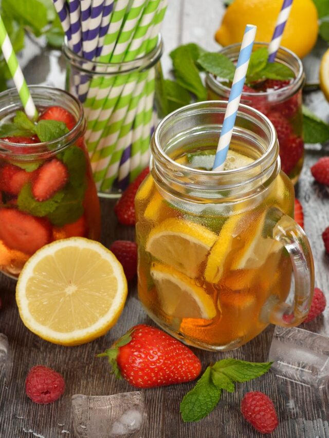 What is Purple Tea - A Day In Candiland